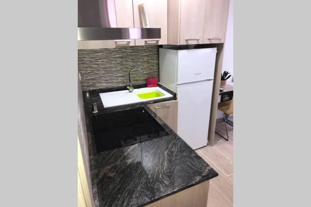 Miniestudio En Calafell, Cerca Barcelona Exteriér fotografie