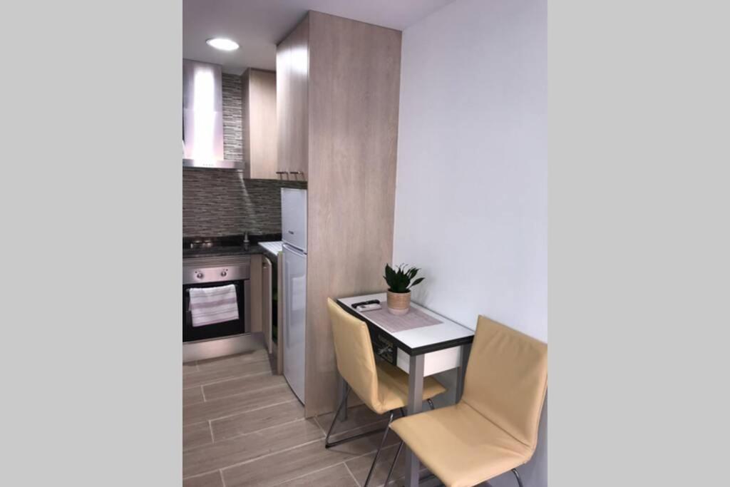 Miniestudio En Calafell, Cerca Barcelona Exteriér fotografie