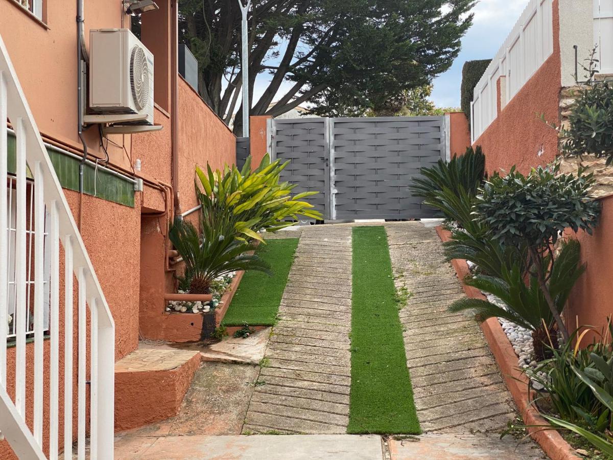 Miniestudio En Calafell, Cerca Barcelona Exteriér fotografie