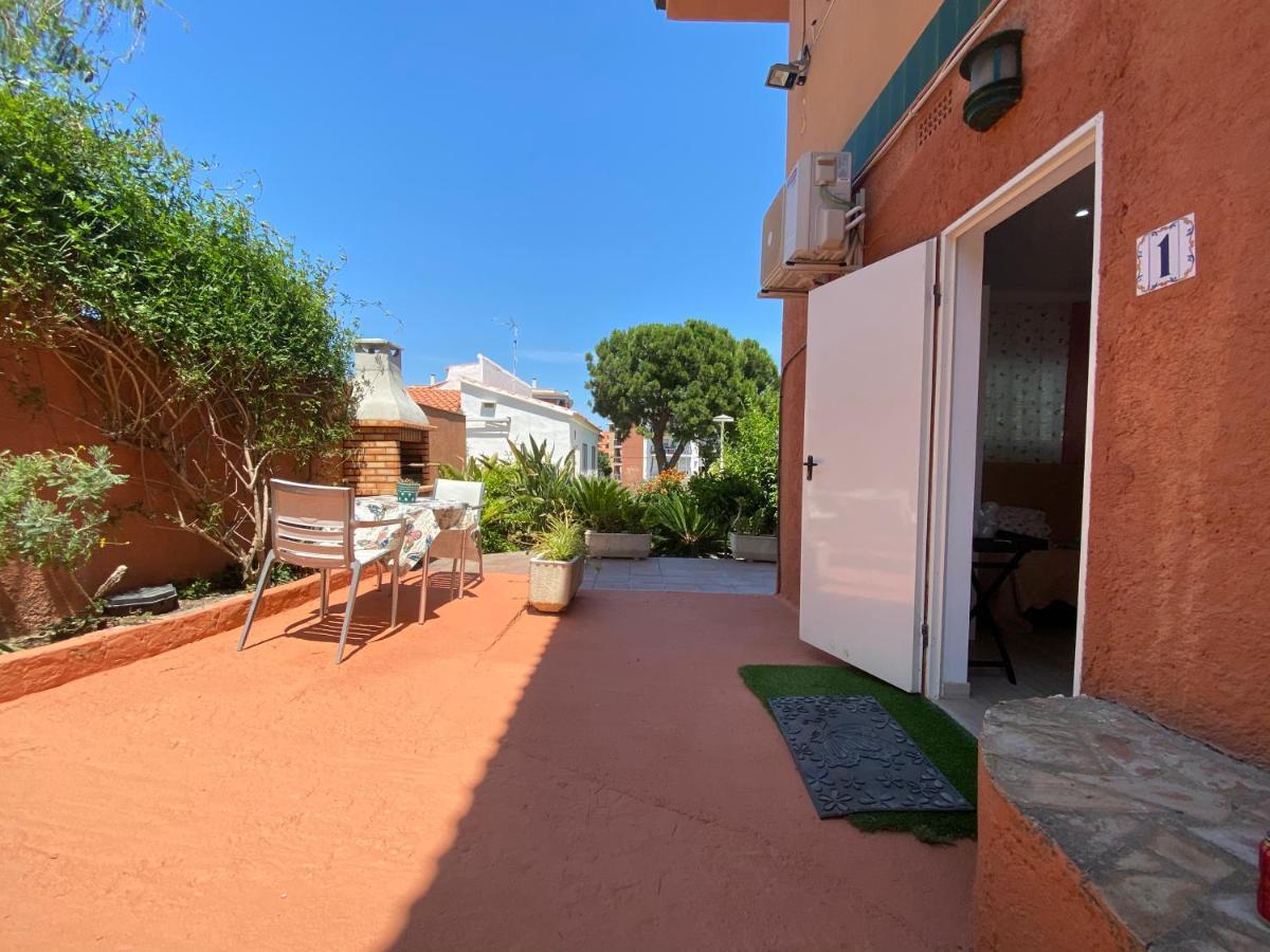 Miniestudio En Calafell, Cerca Barcelona Exteriér fotografie