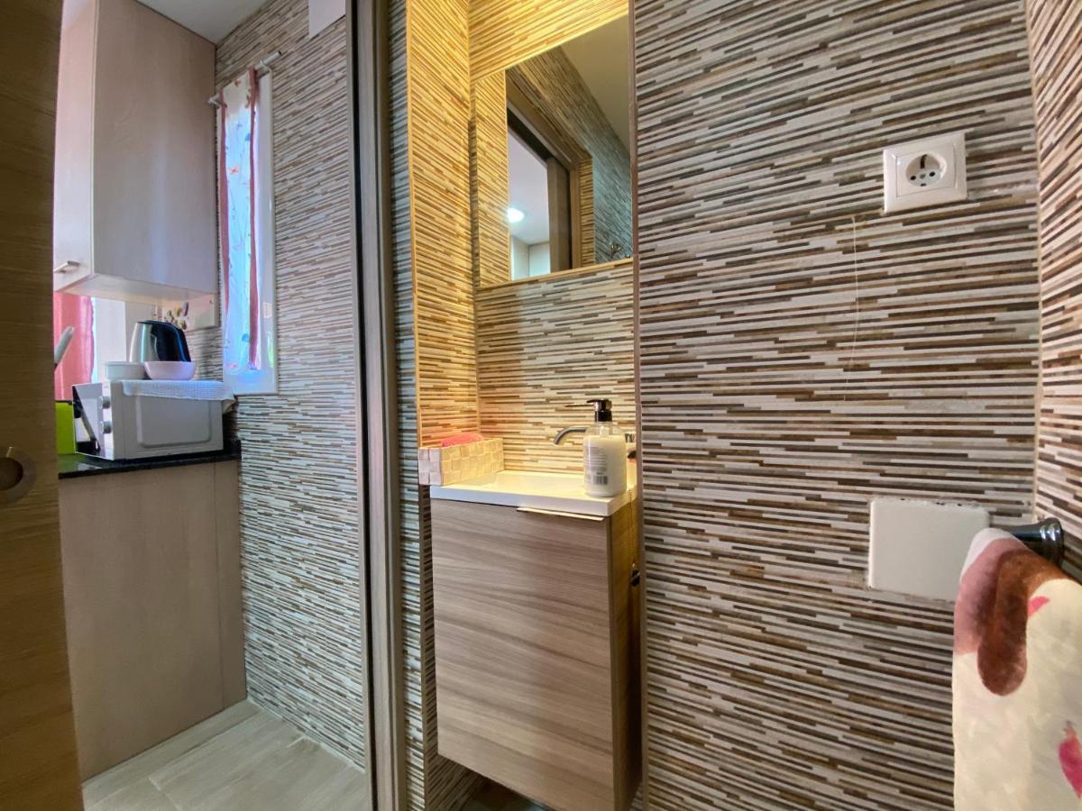 Miniestudio En Calafell, Cerca Barcelona Exteriér fotografie